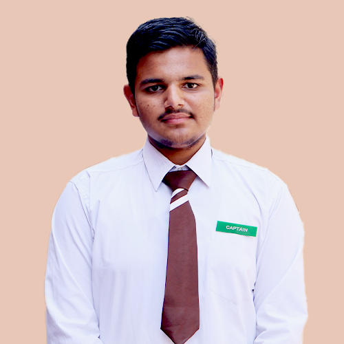 Green House Captain
